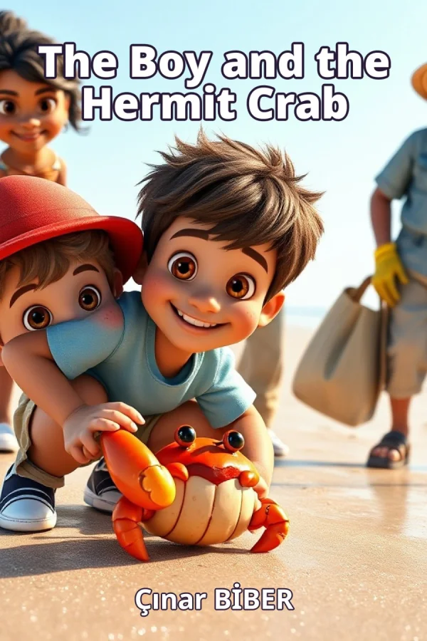 The Boy and the Hermit Crab