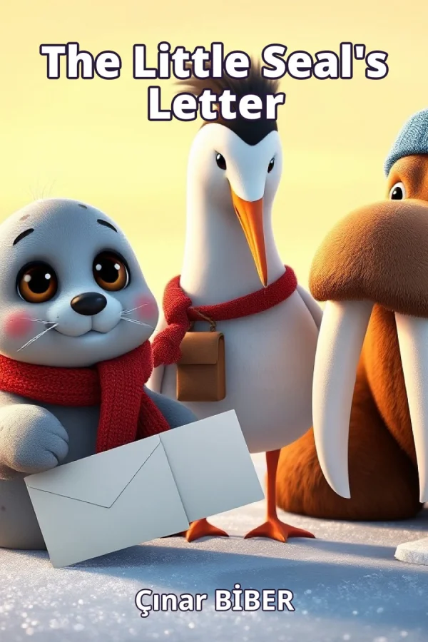 The Little Seal's Letter