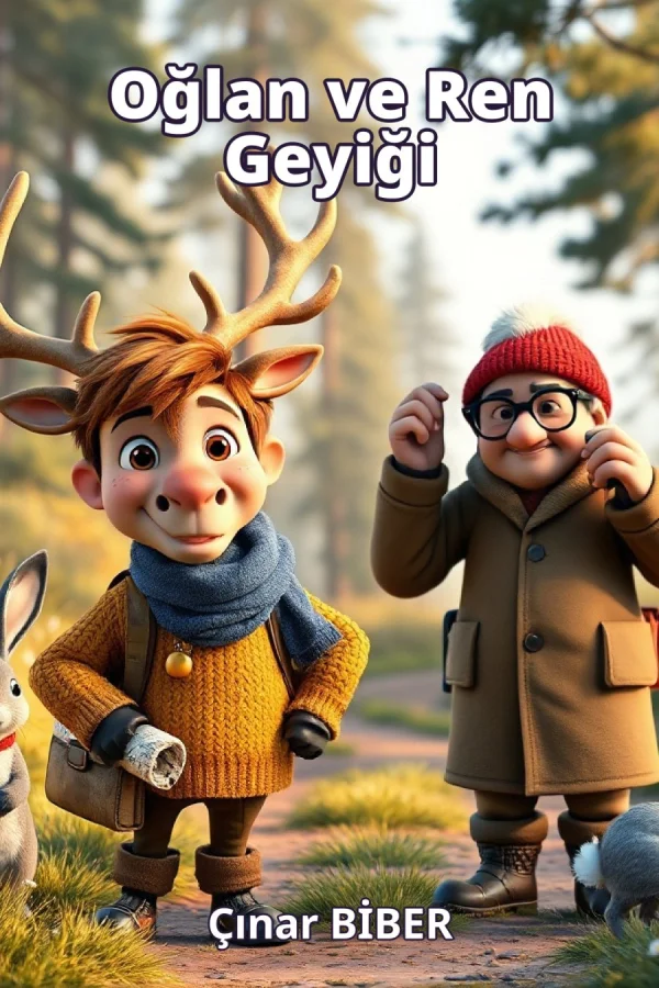 Oğlan ve Ren Geyiği