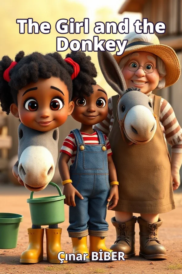 The Girl and the Donkey
