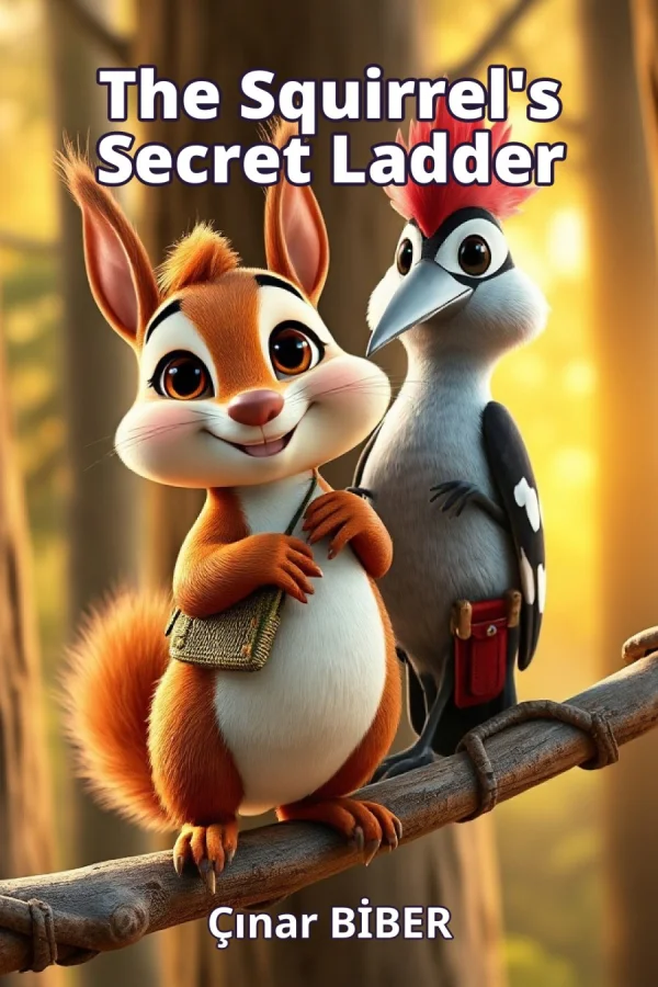 The Squirrel's Secret Ladder