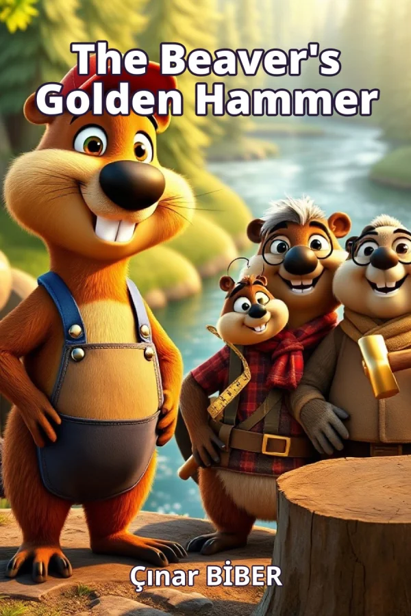 The Beaver's Golden Hammer
