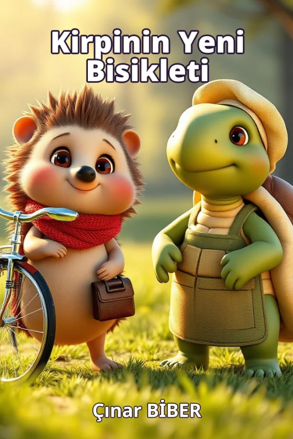 Kirpinin Yeni Bisikleti