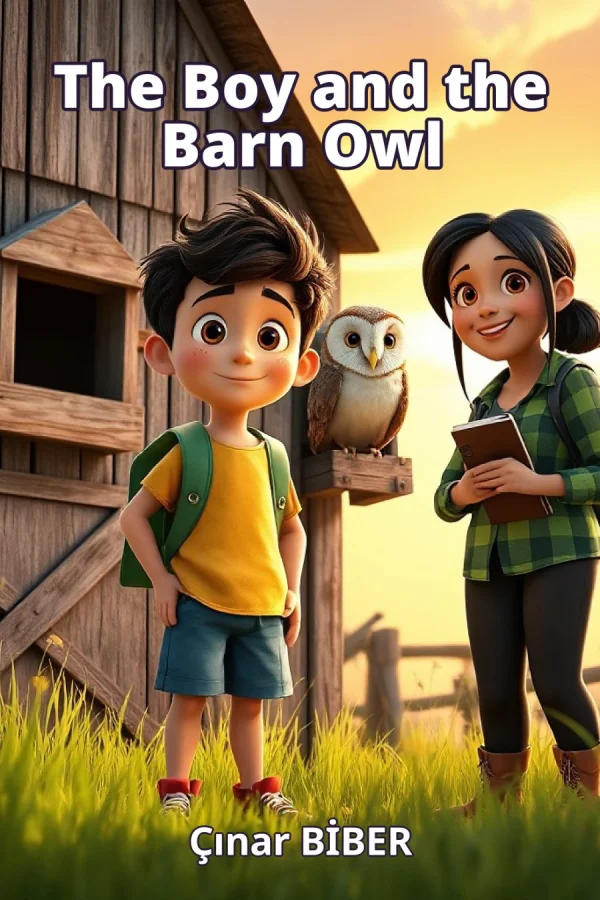 The Boy and the Barn Owl