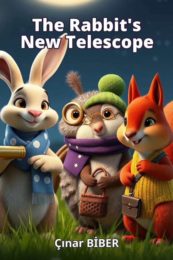 The Rabbit's New Telescope
