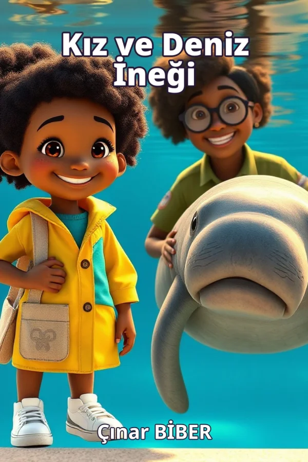 Kız ve Deniz İneği