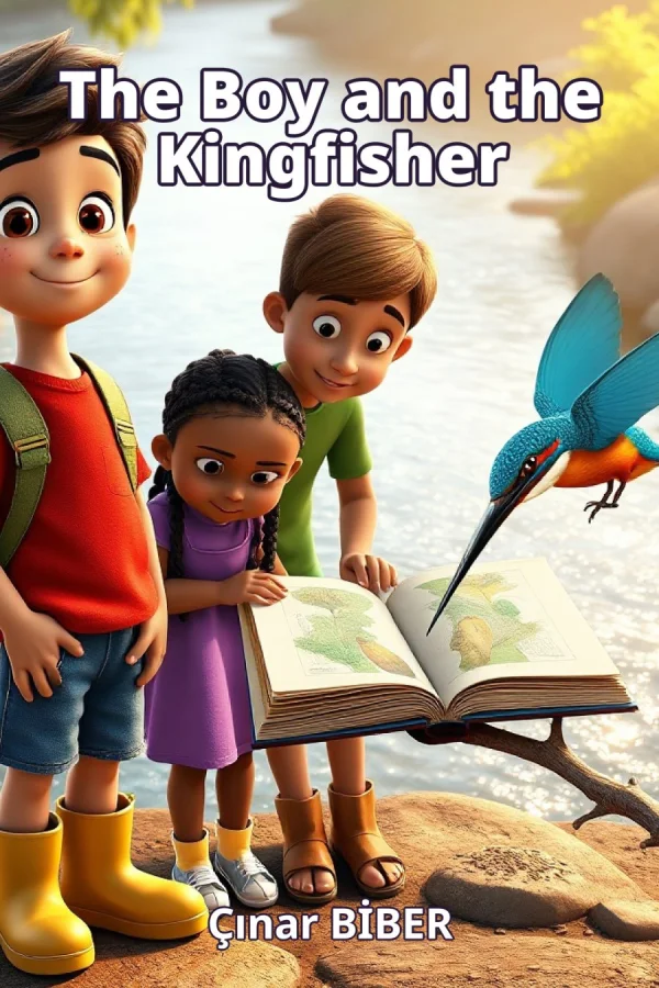 The Boy and the Kingfisher