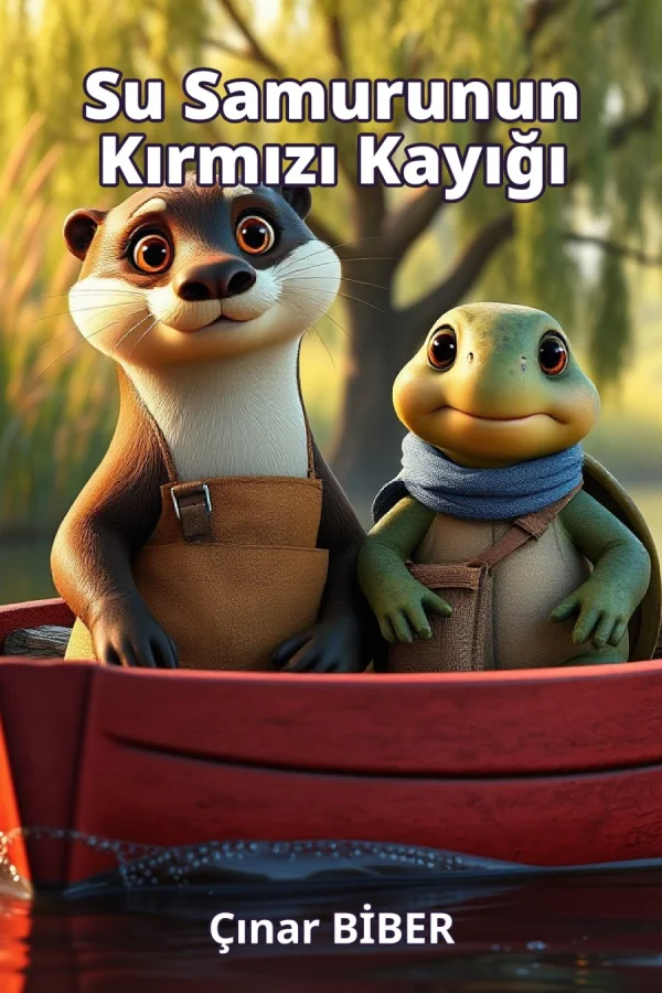 Su Samurunun Kırmızı Kayığı