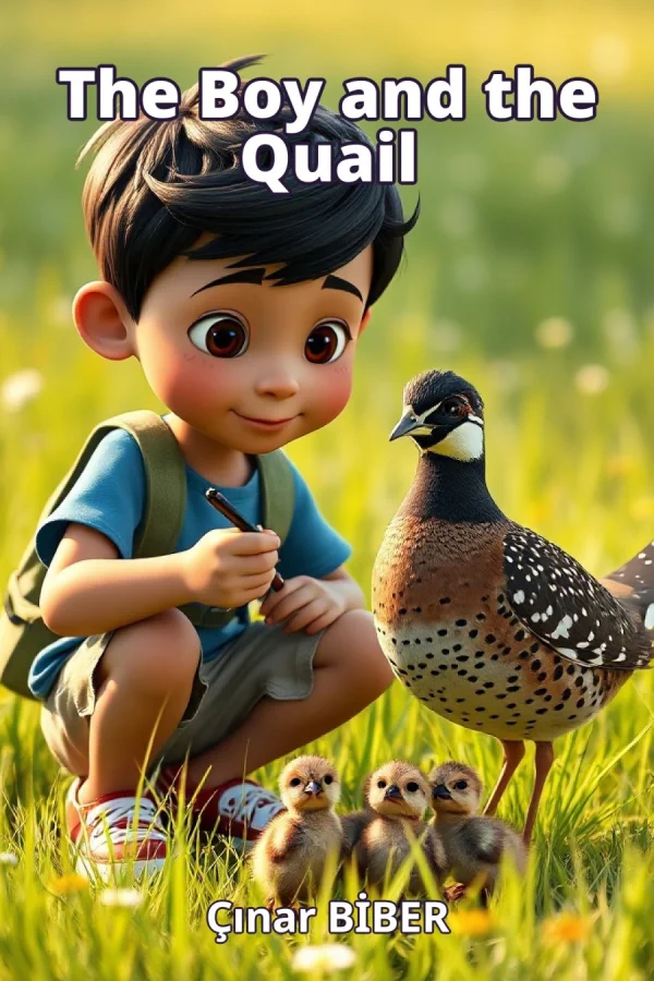 The Boy and the Quail