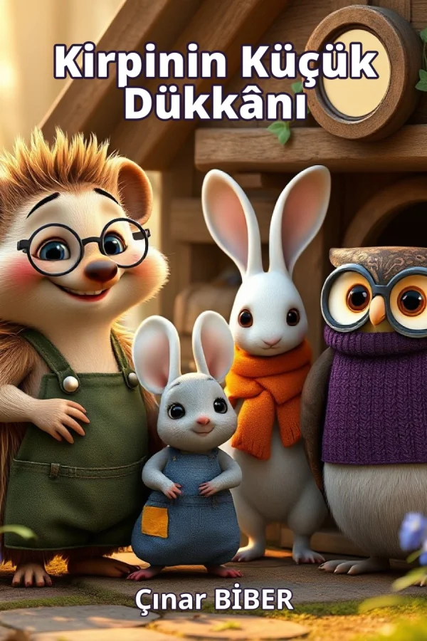 Kirpinin Küçük Dükkânı
