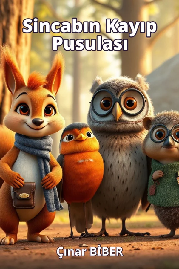 Sincabın Kayıp Pusulası