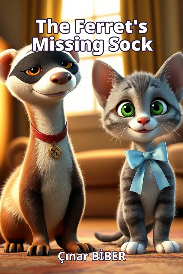 The Ferret's Missing Sock