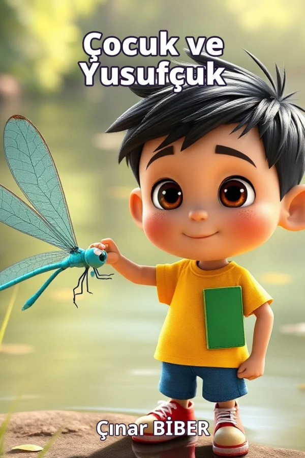Çocuk ve Yusufçuk