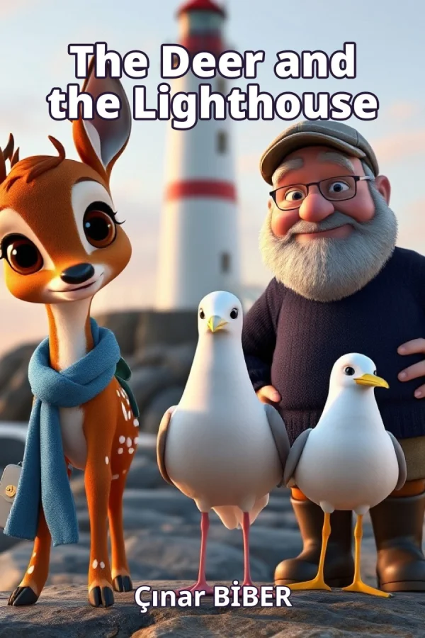 The Deer and the Lighthouse