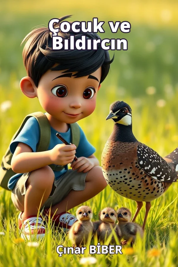 Çocuk ve Bıldırcın