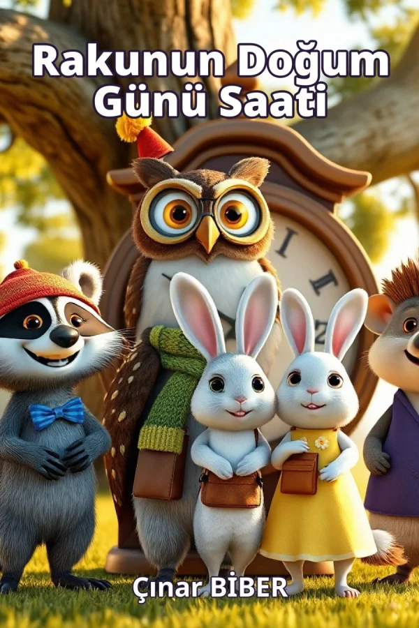 Rakunun Doğum Günü Saati