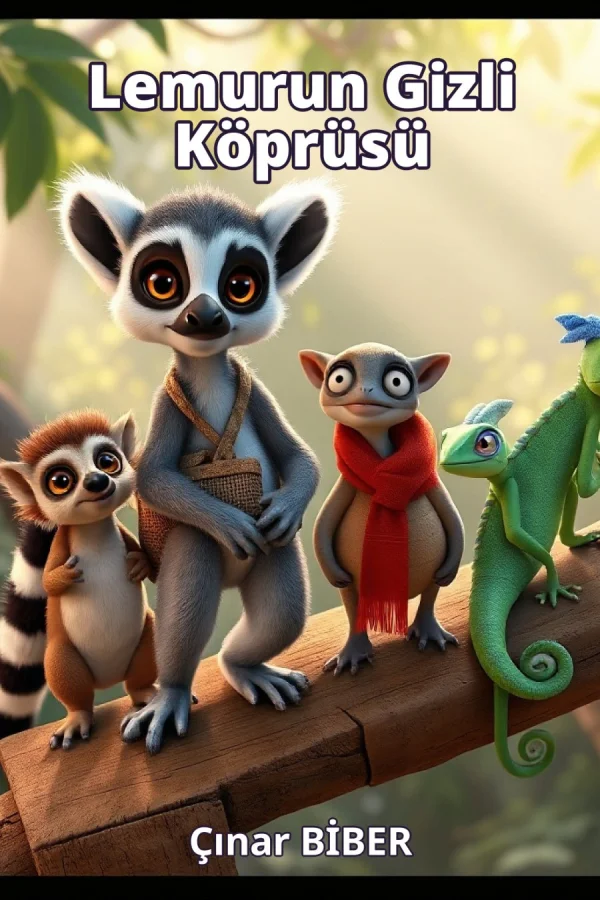 Lemurun Gizli Köprüsü