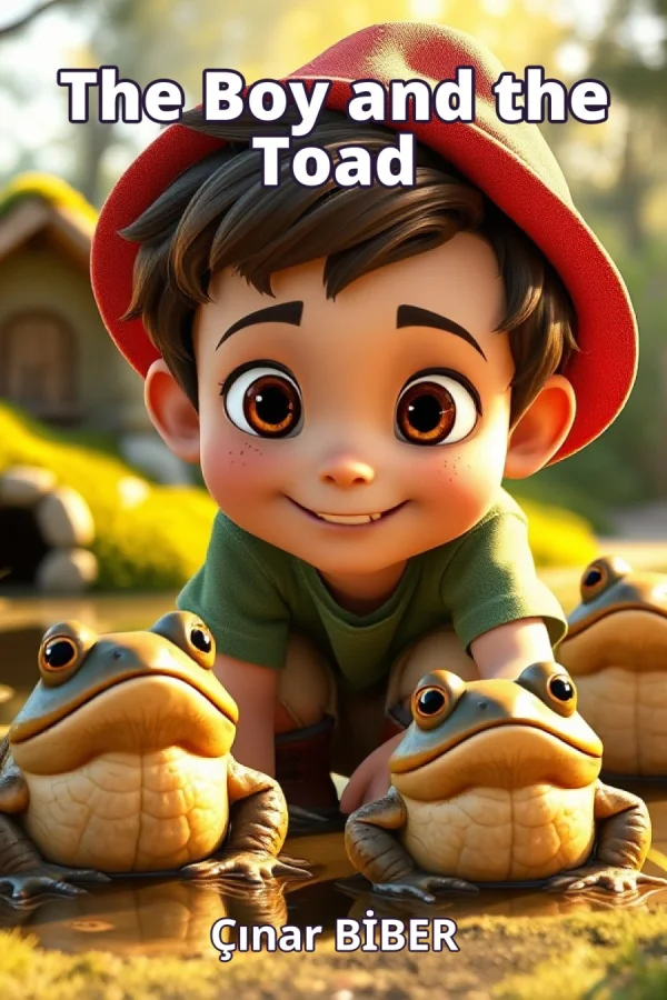 The Boy and the Toad