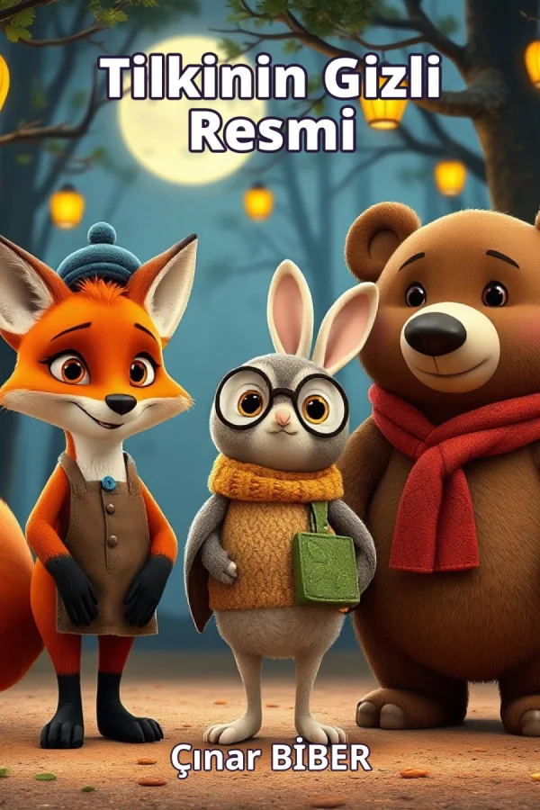Tilkinin Gizli Resmi
