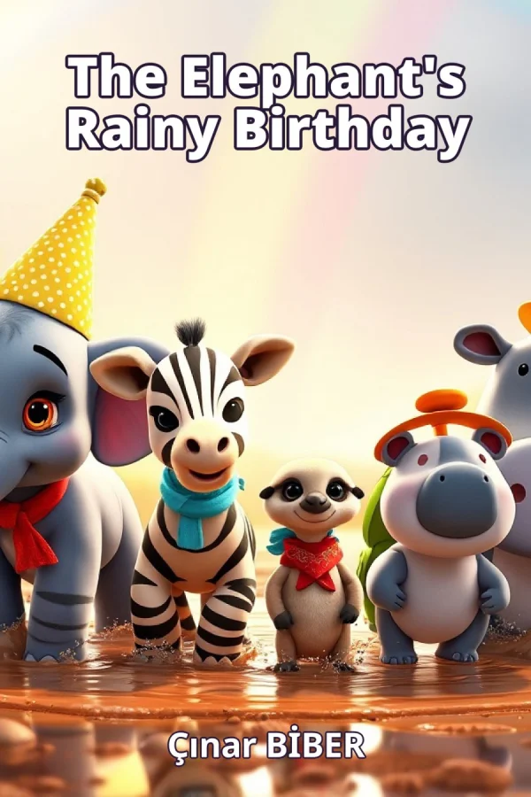 The Elephant's Rainy Birthday