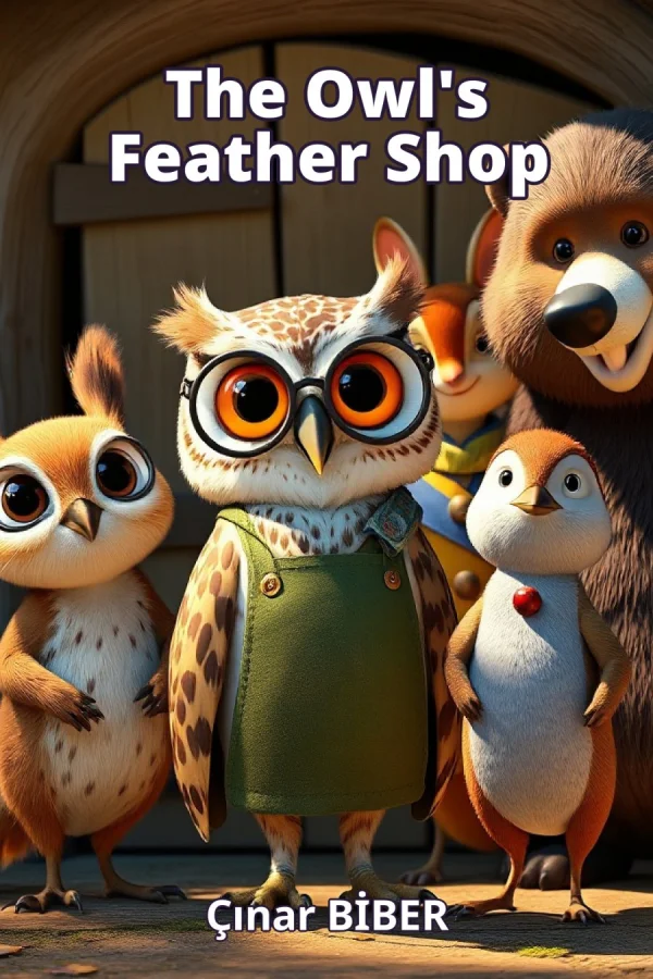 The Owl's Feather Shop