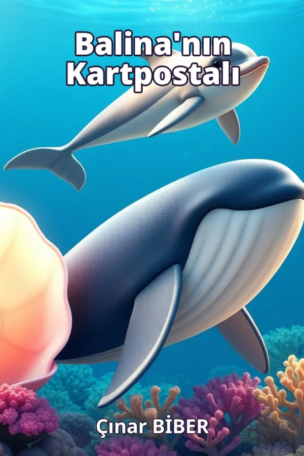 Balina'nın Kartpostalı