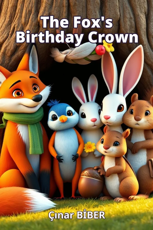 The Fox's Birthday Crown