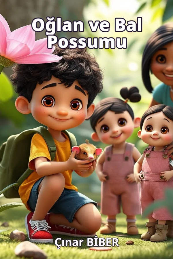 Oğlan ve Bal Possumu