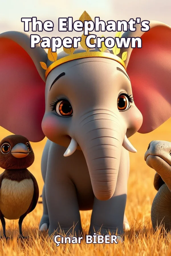 The Elephant's Paper Crown