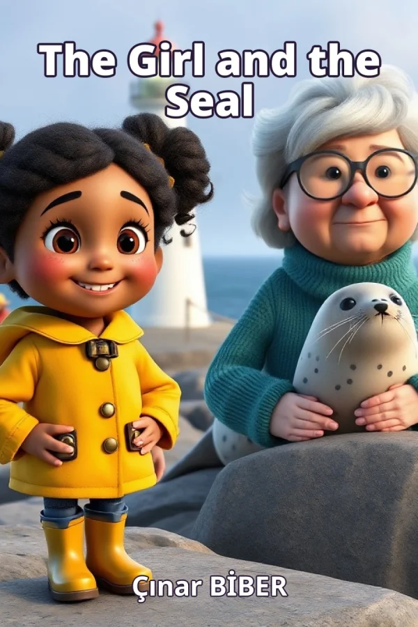The Girl and the Seal