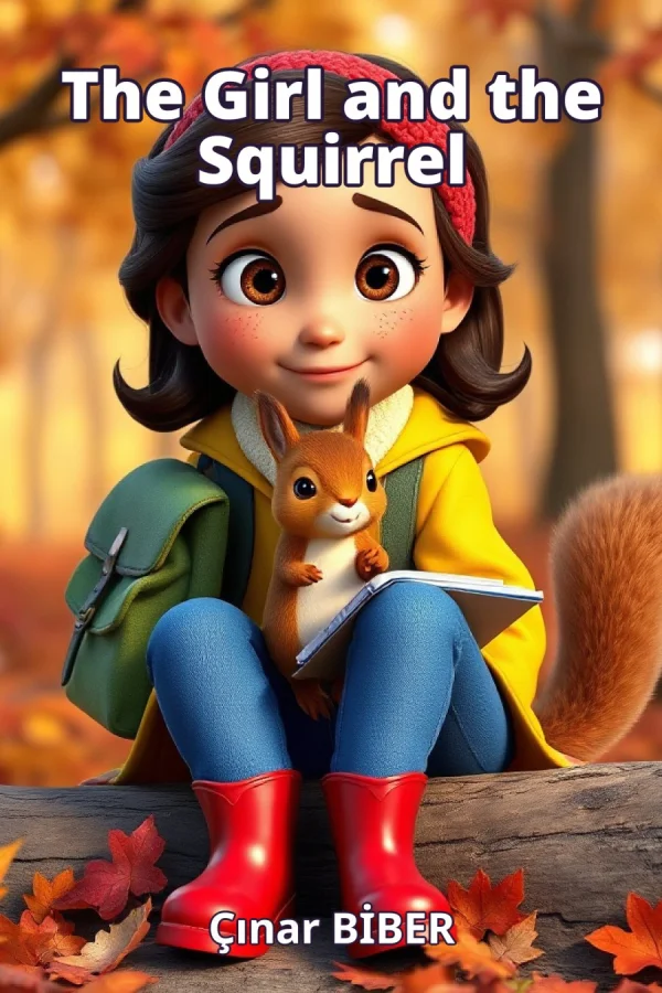 The Girl and the Squirrel