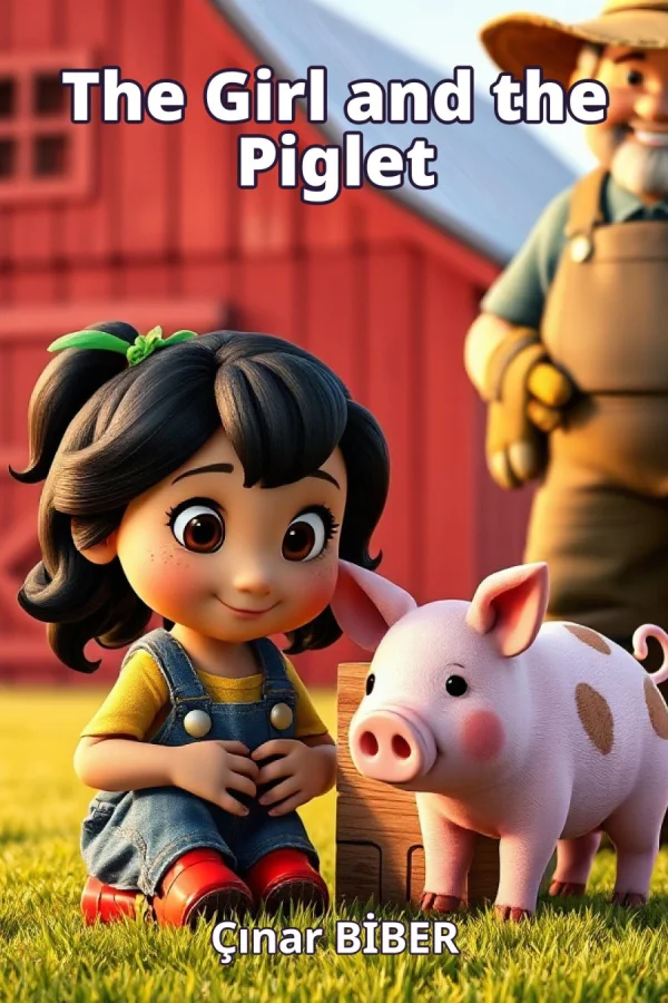 The Girl and the Piglet