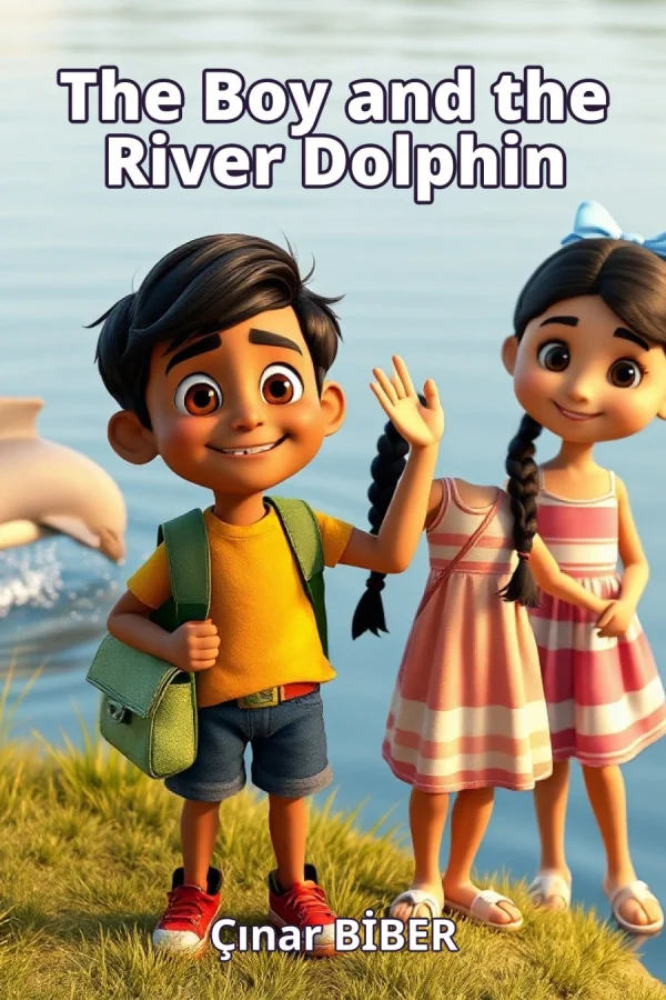 The Boy and the River Dolphin