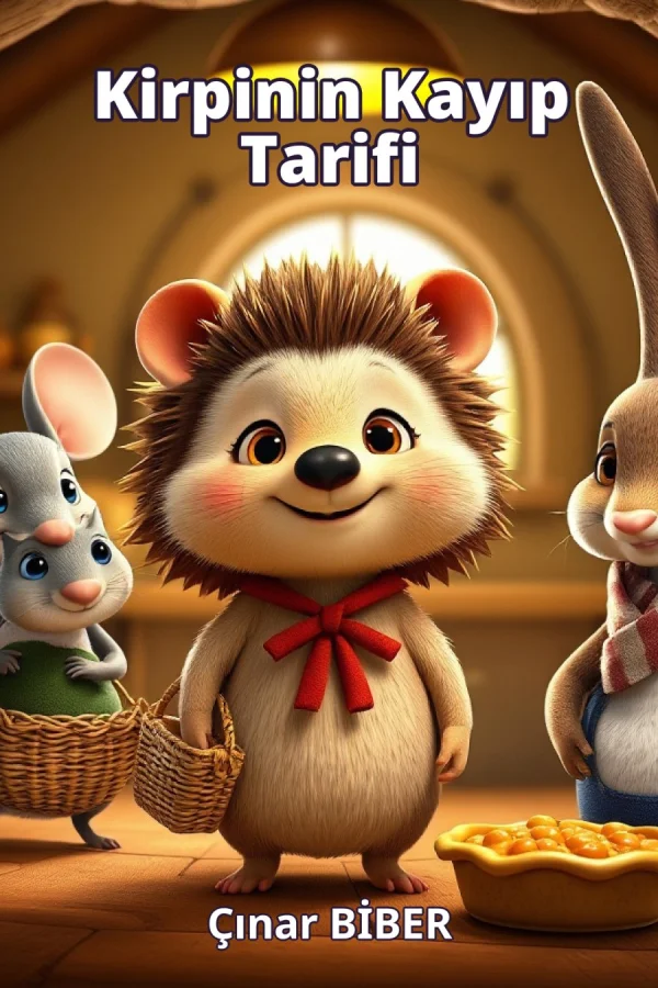 Kirpinin Kayıp Tarifi