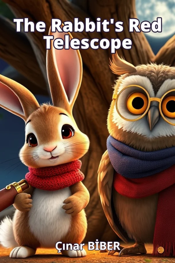 The Rabbit's Red Telescope