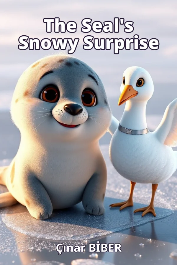 The Seal's Snowy Surprise