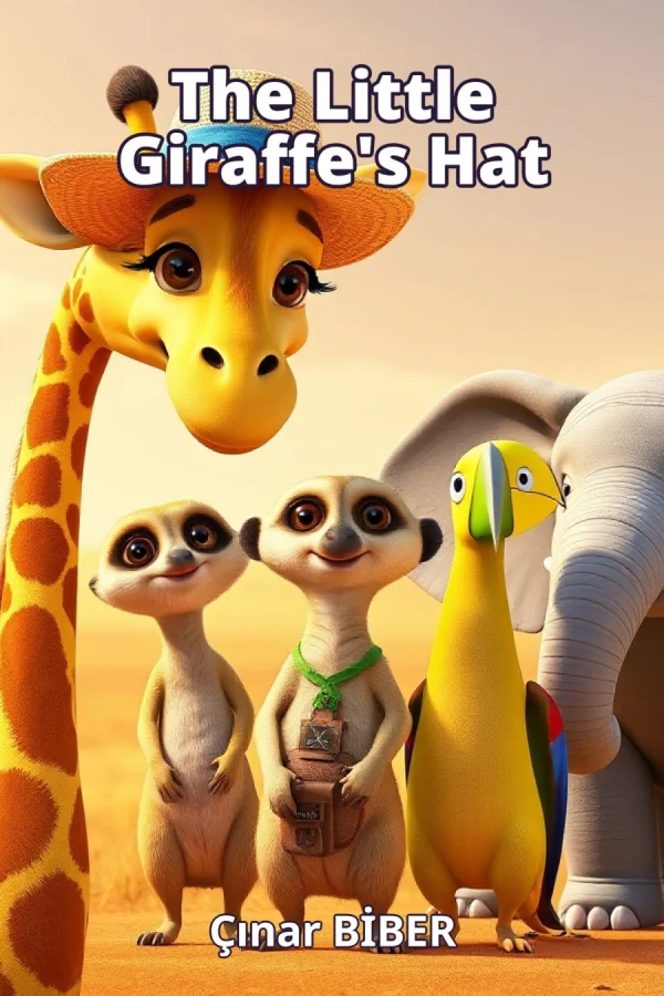 The Little Giraffe's Hat