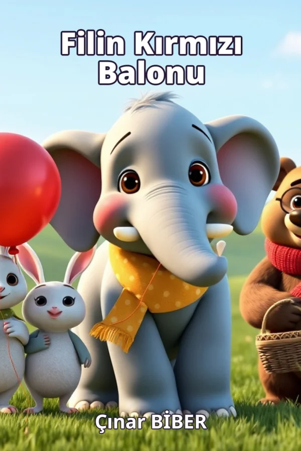 Filin Kırmızı Balonu