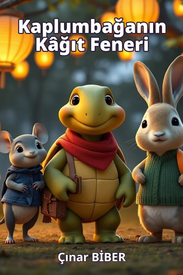 Kaplumbağanın Kâğıt Feneri