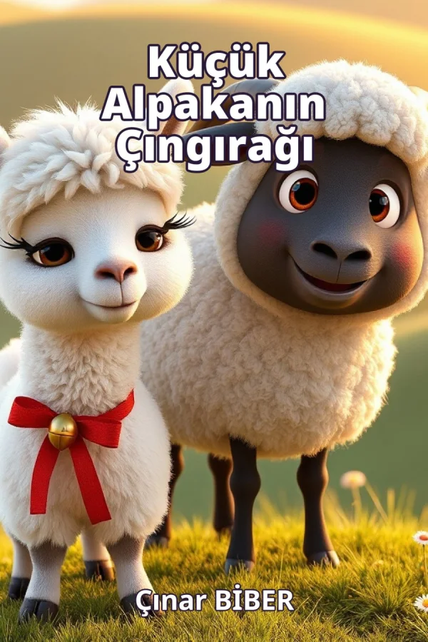 Küçük Alpakanın Çıngırağı
