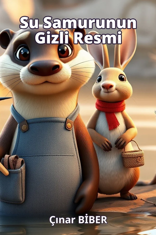 Su Samurunun Gizli Resmi