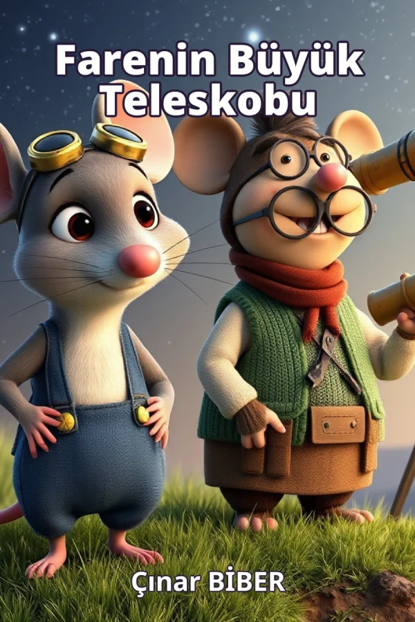 Farenin Büyük Teleskobu