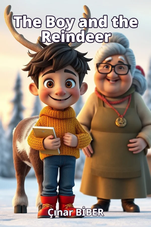 The Boy and the Reindeer
