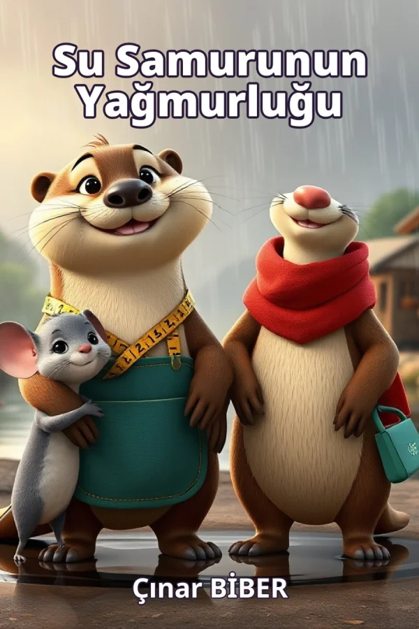 Su Samurunun Yağmurluğu