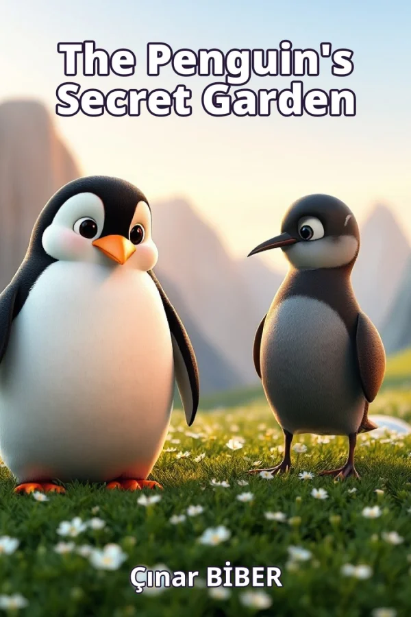 The Penguin's Secret Garden