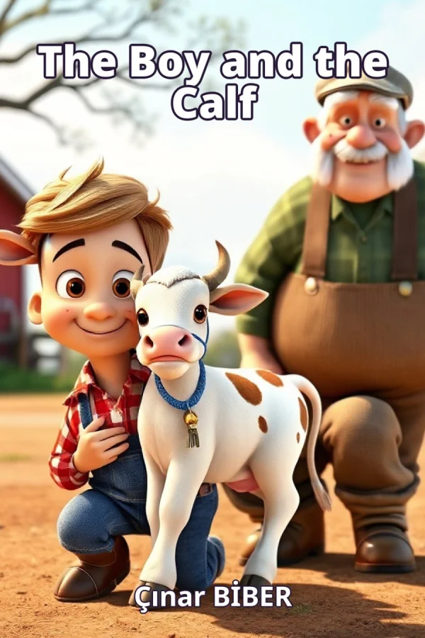 The Boy and the Calf
