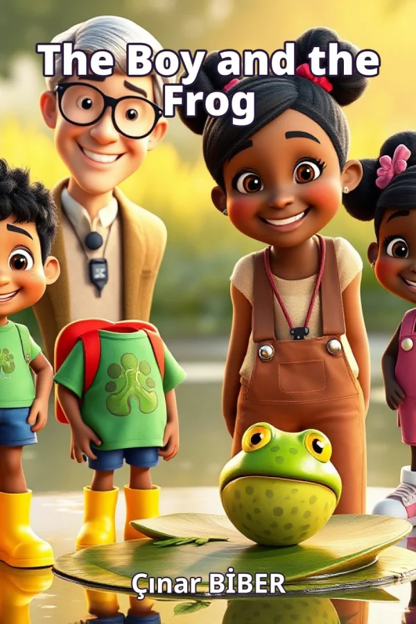 The Boy and the Frog
