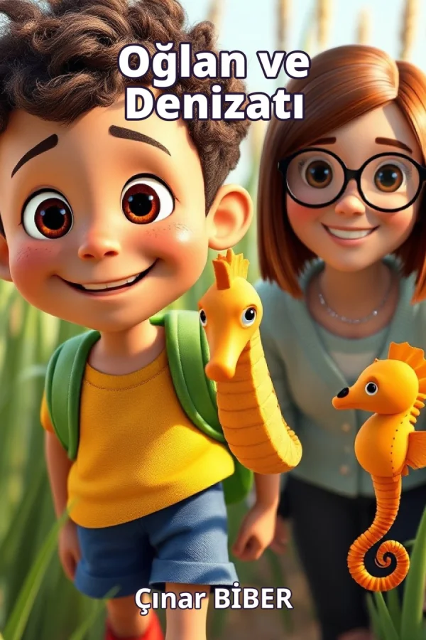 Oğlan ve Denizatı