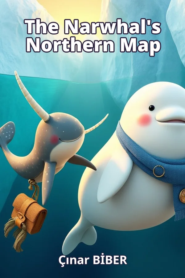The Narwhal's Northern Map