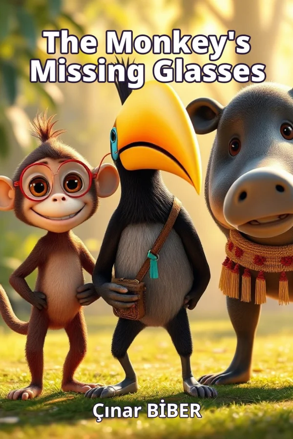 The Monkey's Missing Glasses